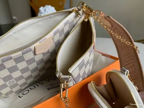 Affordable MULTI ACCESSOIRES VUITTON POCHETTE LOUIS 0611